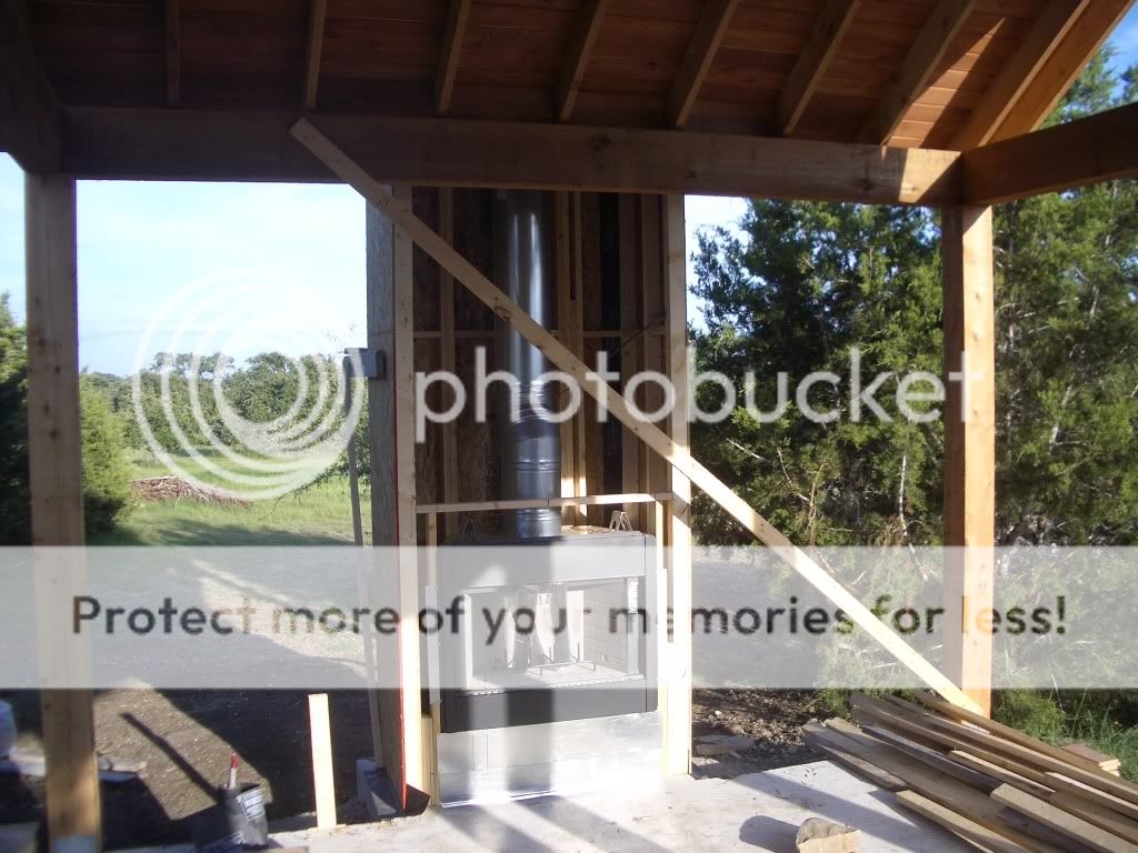 Prefab Outdoor Fireplace? I am looking to build an outdoor fireplace this fall